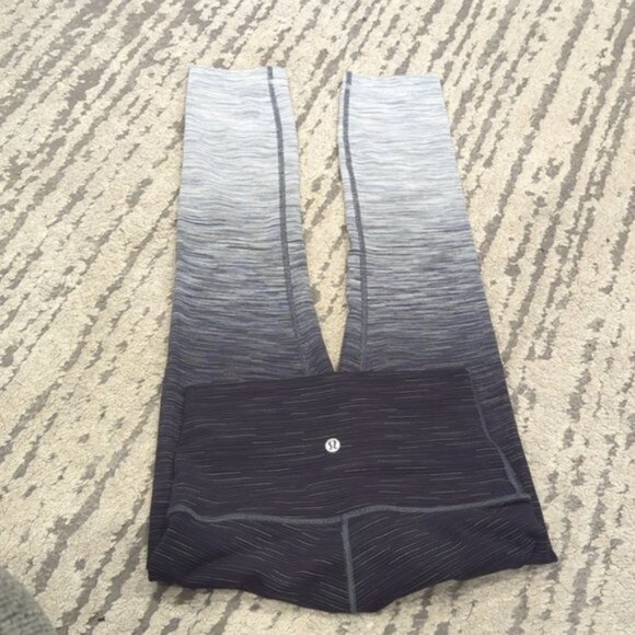 Lululemon Wunder Under HR Tight Ombre - Picture 11 of 13
